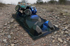 4 Point Mesa Small Size Crawler Scape Plate