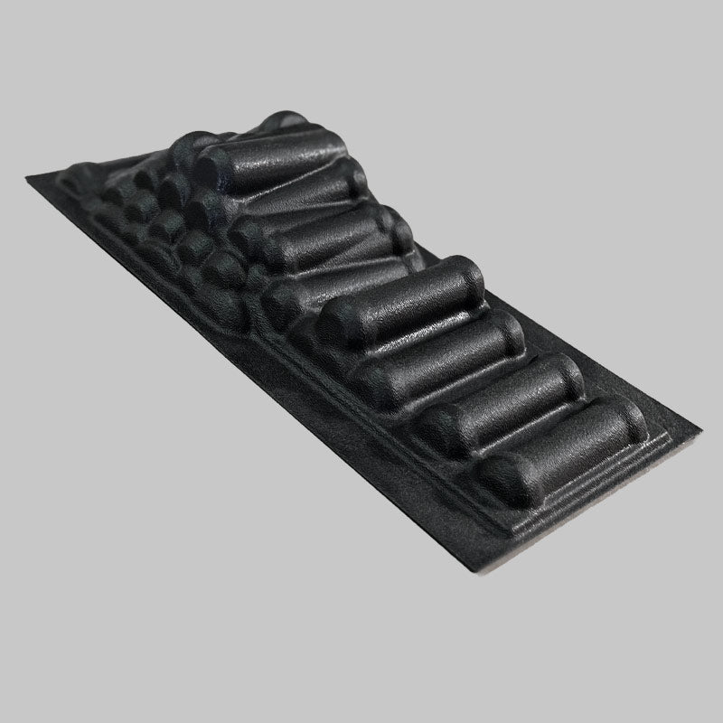 Concrete Pipe Hill Small Size Crawler Scape Plate