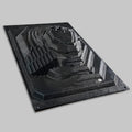 Desert Ridge Large Crawler Scape Plate