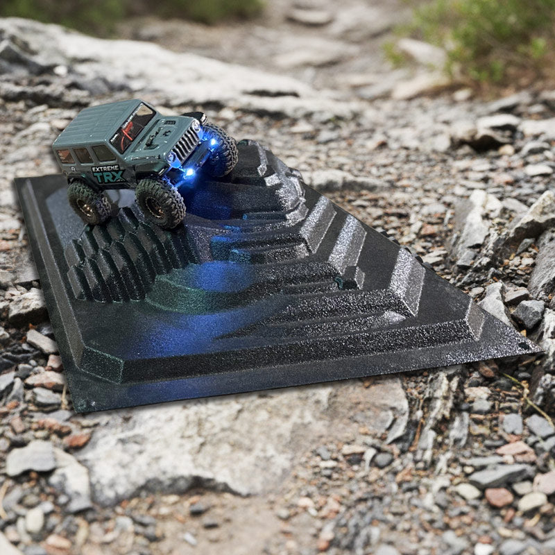 Desert Ridge Large Crawler Scape Plate