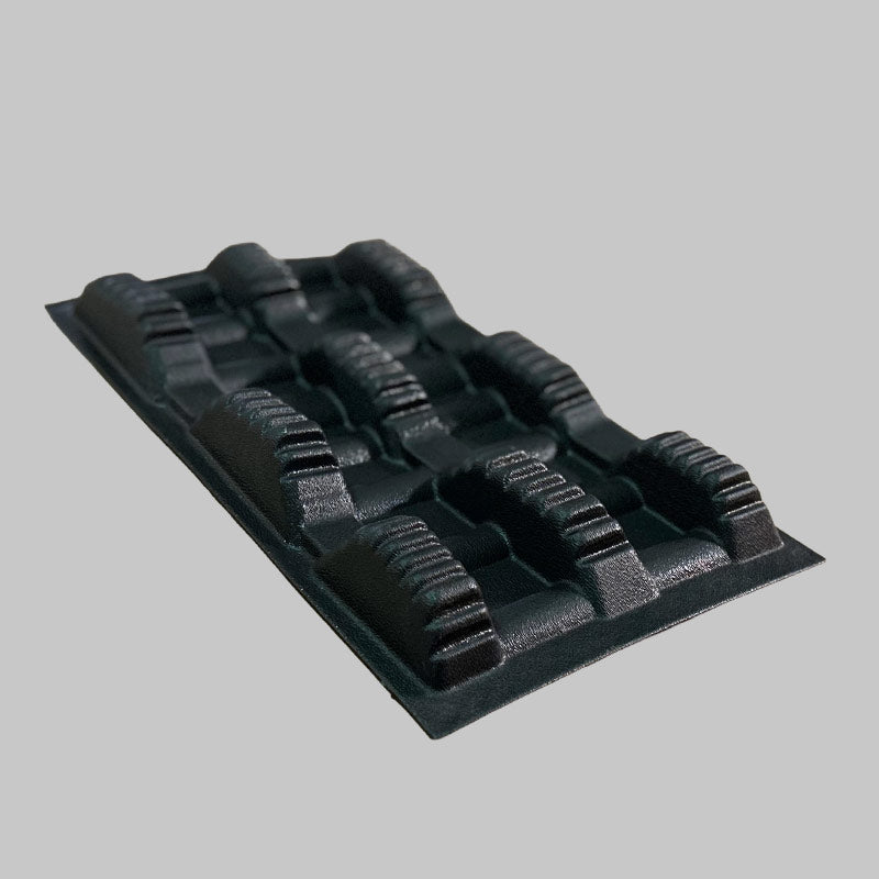 The Guantlet Small Size Crawler Scape Plate