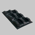 The Guantlet Small Size Crawler Scape Plate