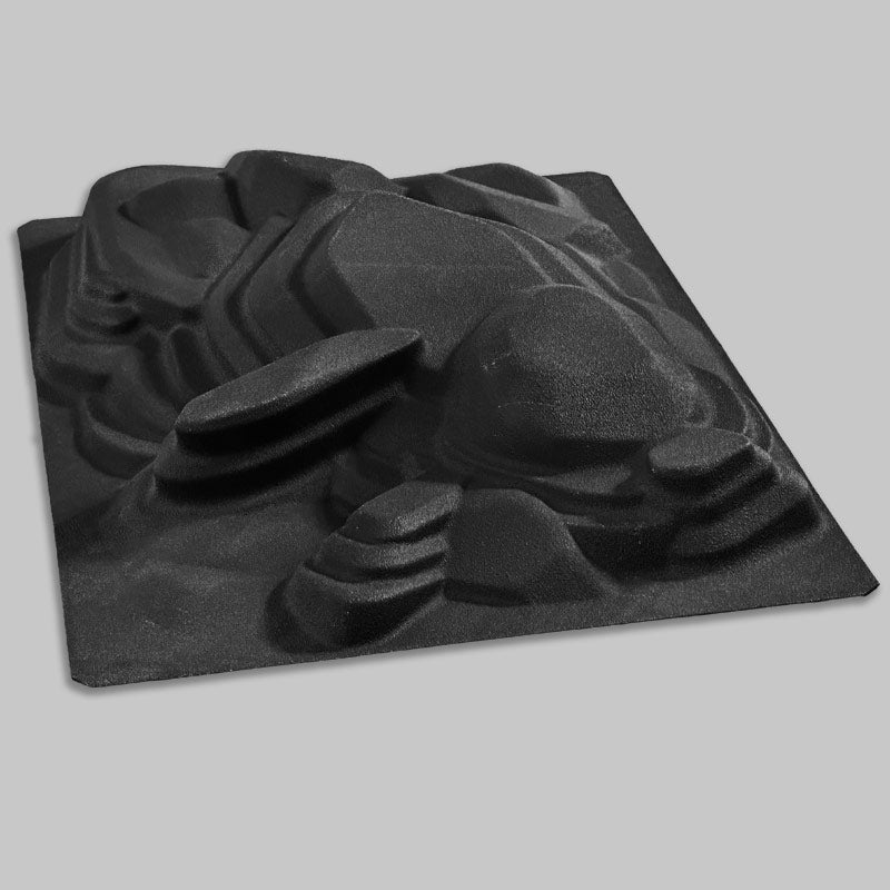 Mesa Ridge Mid Size Crawler Scape Plate