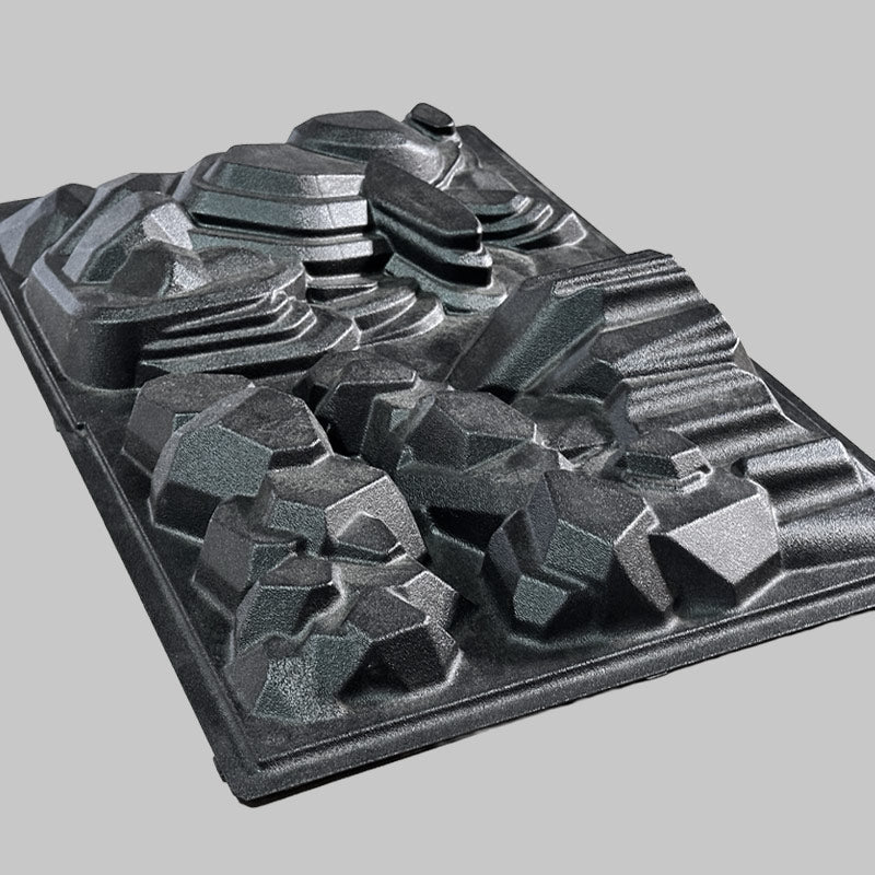 Mesa Ridge Rock Staircase Combo Large Crawler Scape Plate