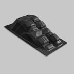 Rock Incline Small Size Crawler Scape Plate