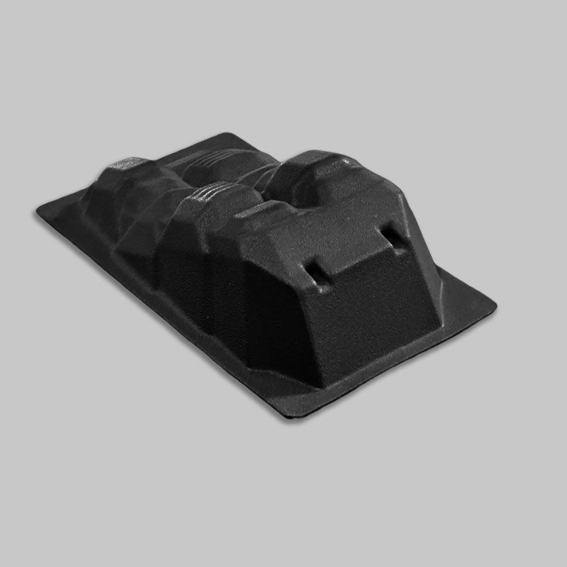 Rock Incline Small Size Crawler Scape Plate