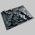 Rocky Cross Mid Size Crawler Scape Plate