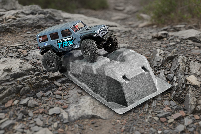 Rock Incline Small Size Crawler Scape Plate