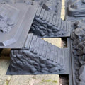 Stone Ramp 4 pack - XRS01025